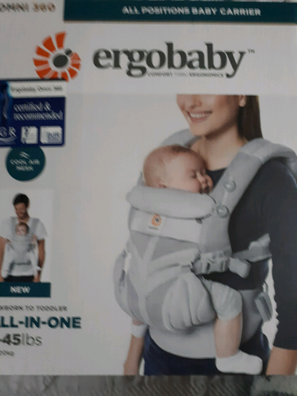 ergobaby 360 gumtree